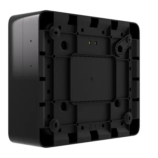 GlandBox, pouzdro pro bezpečné kabelové připojení EPS, černé